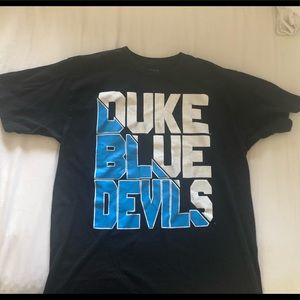 Duke Blue Devils T shirt